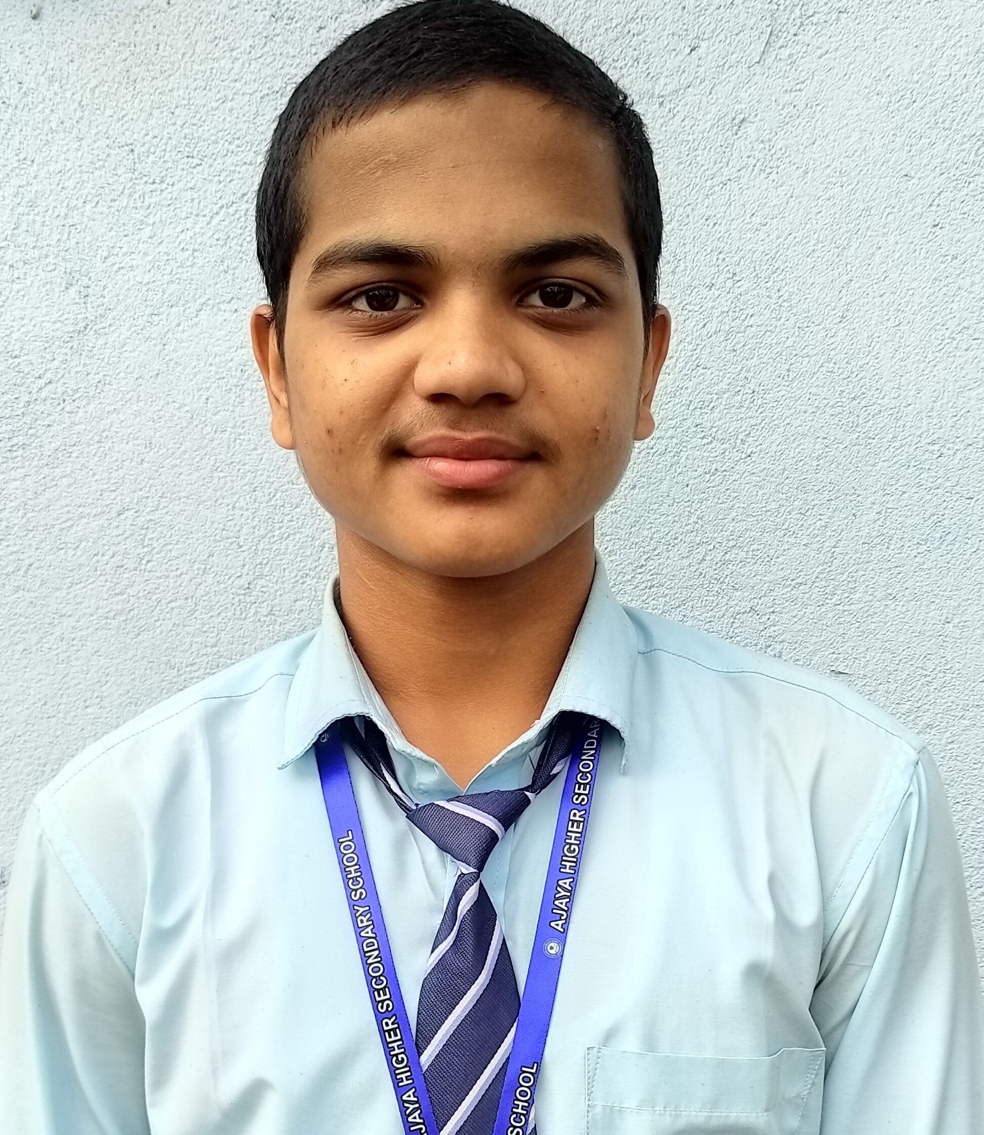 ASHISH KUMAR ROUT
