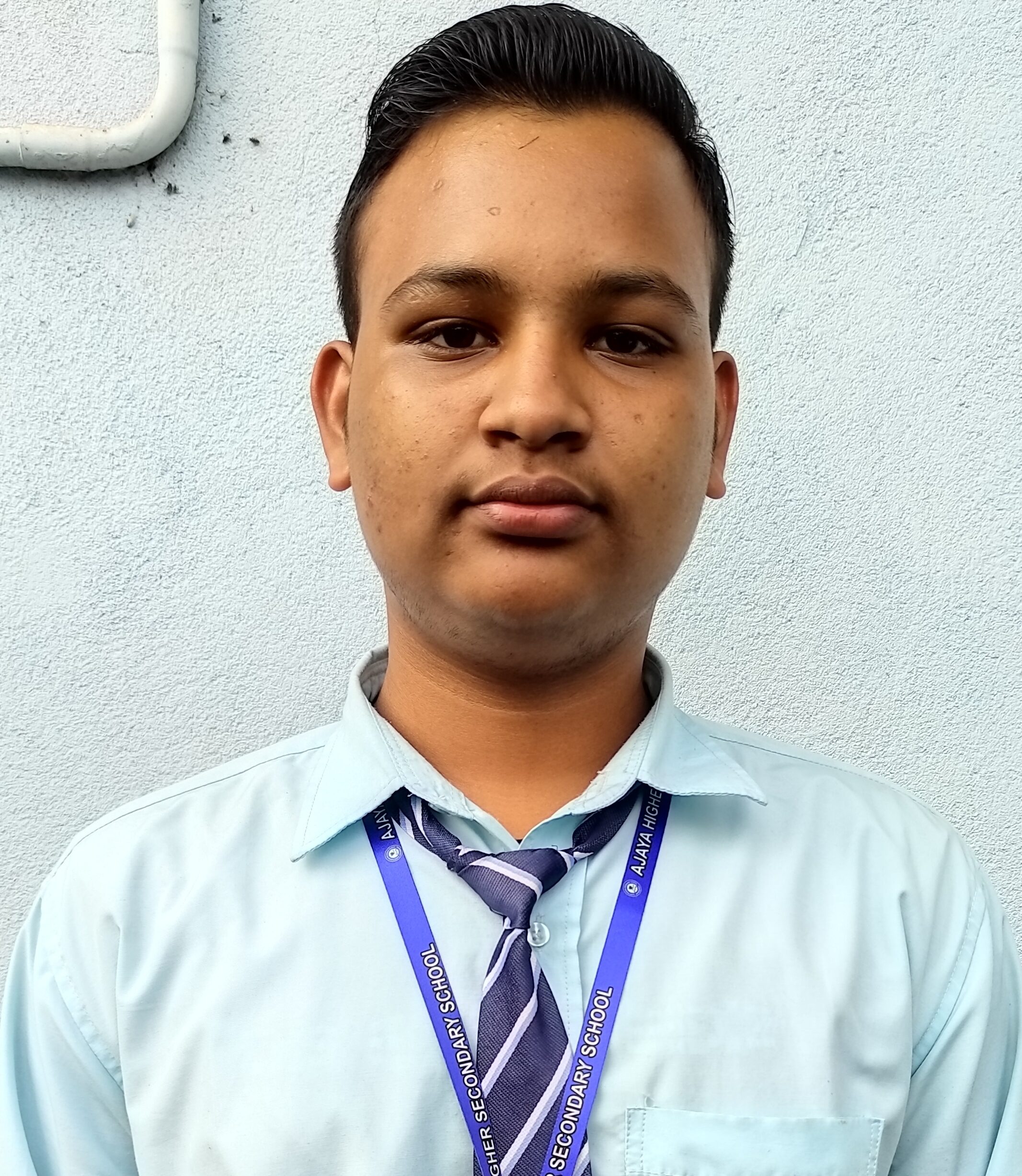 CHINMAYA DASH