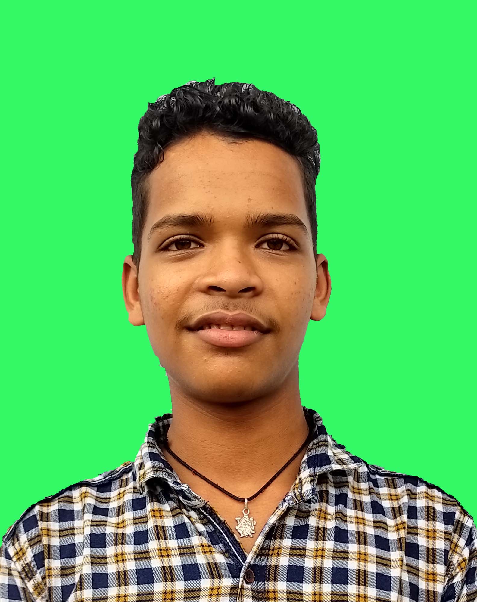 JAYKARAN SWAIN