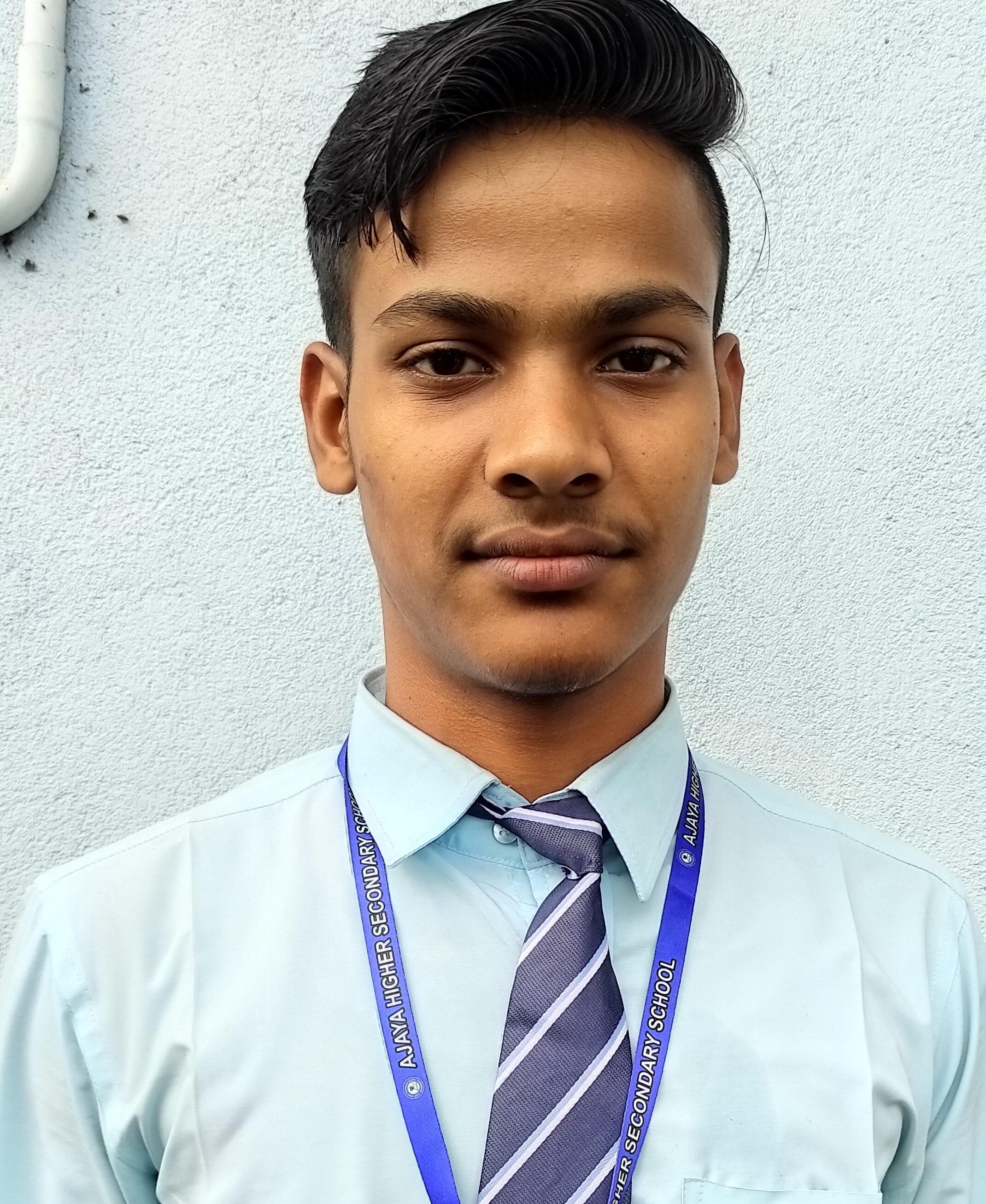 OMM PRAKASH BEHERA