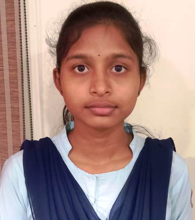 PRANATI PRAJNYA SWAIN