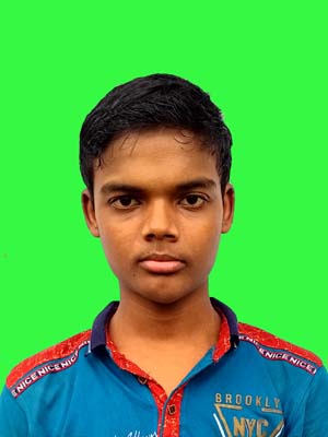 RAHUL SAHOO