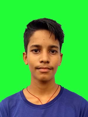 RITESH KUMAR RAUT
