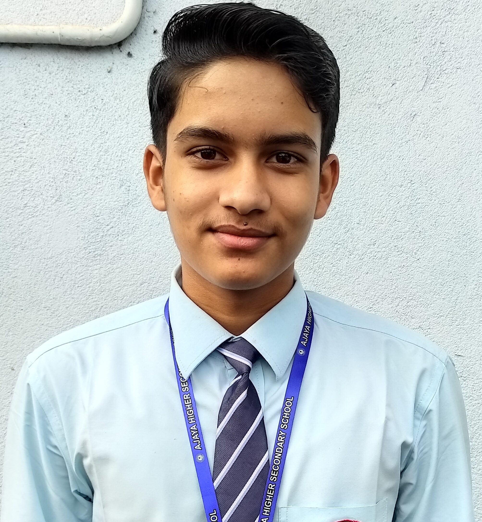 SAKTI SWARUP SRICHANDAN