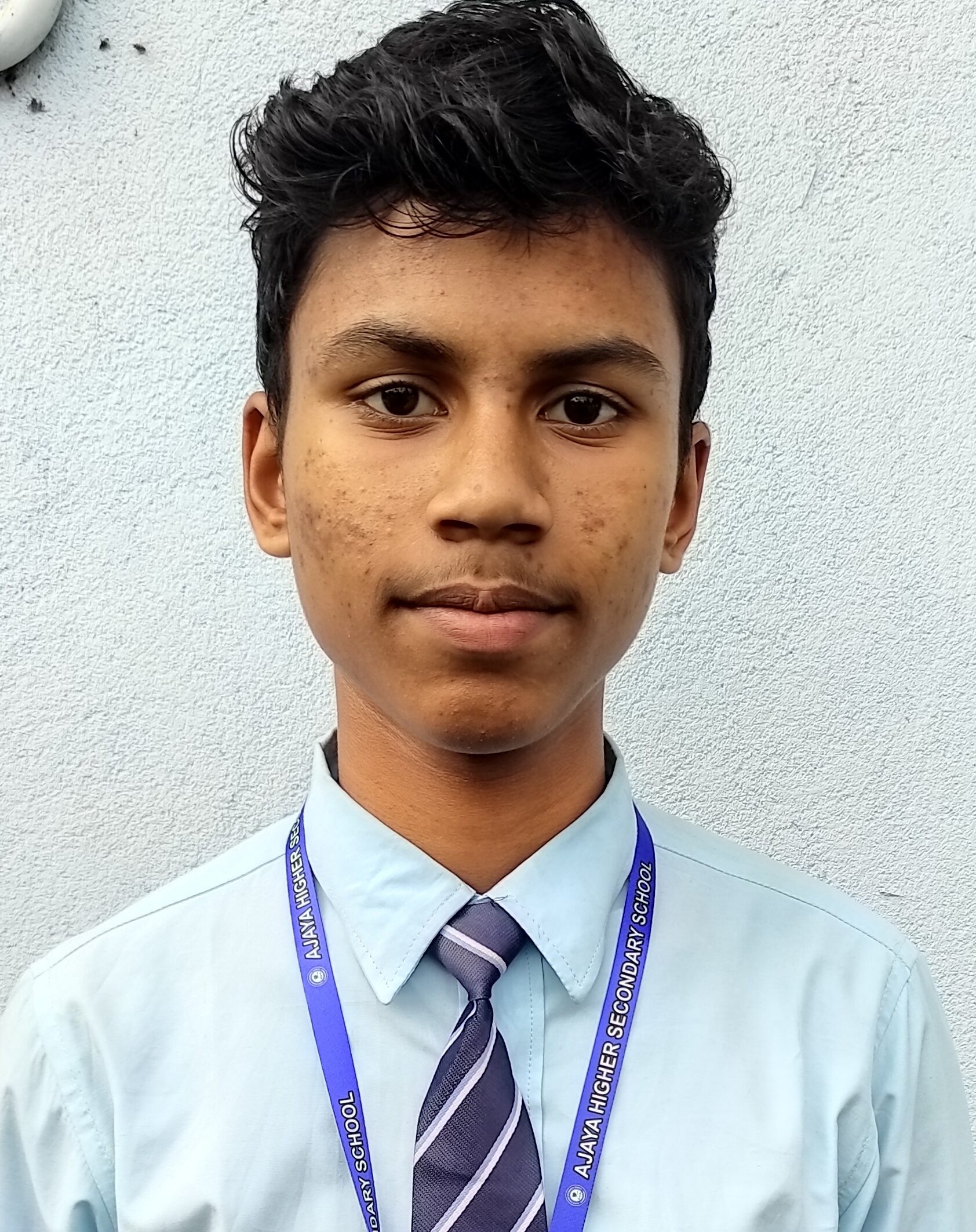 SAMIR SAHOO