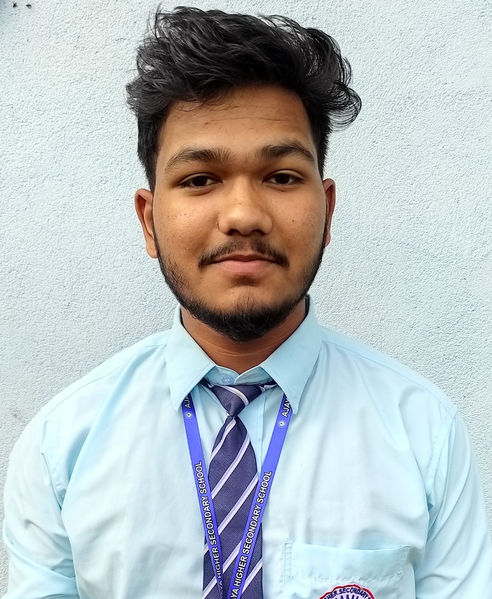 SATYABRATA BARIK