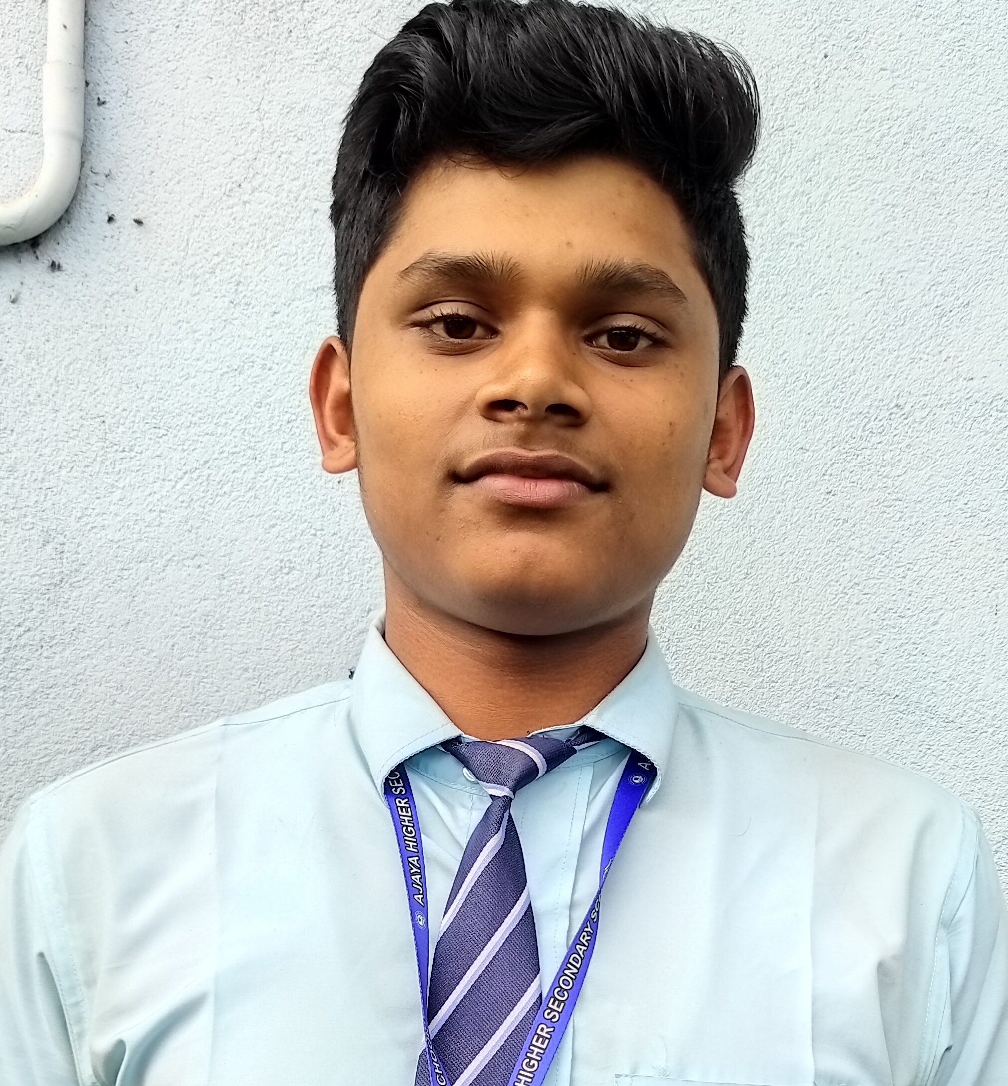 TAPAN KUMAR DASH