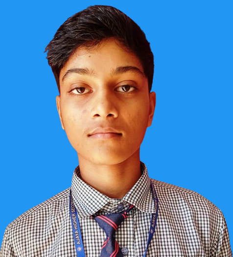KISHORE CHANDRA MAHANTA