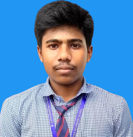 SMRUTI RANJAN BEHERA