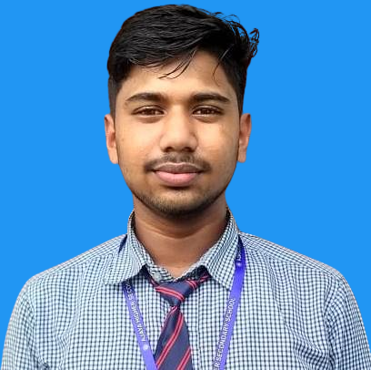 TAPAS KUMAR BEHERA