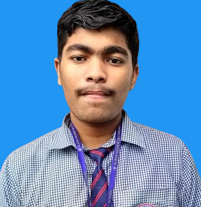 ASHIRBAD SAHOO