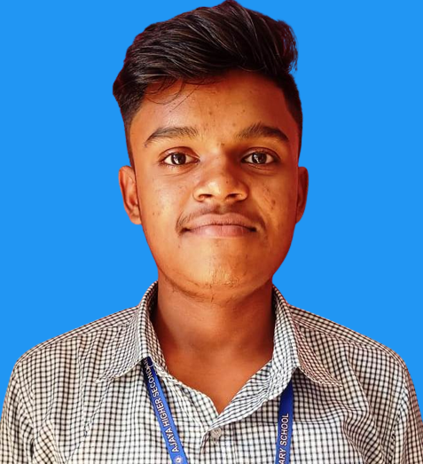 SUBHAMJYOTI SAMANTARAY
