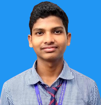 ABHIJIT KUMAR PALAI