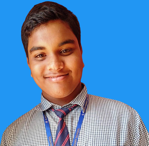 SHAKTI PRASAD MISHRA